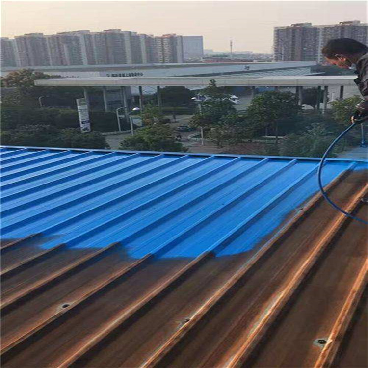 什玲镇彩钢瓦喷漆翻新服务