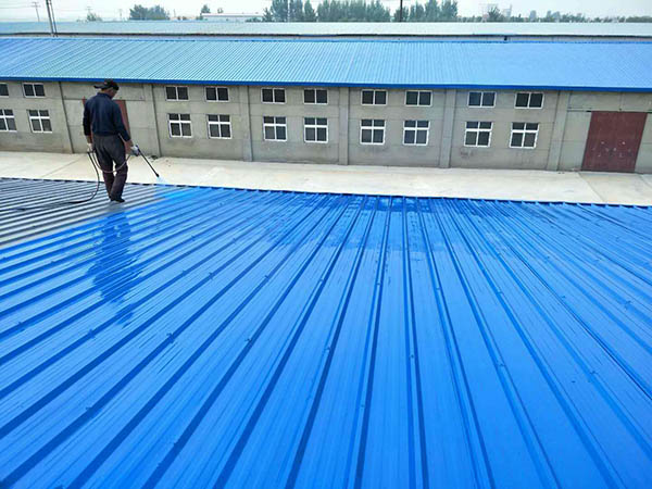 什玲镇 彩钢瓦喷漆翻新工业厂房、仓库
